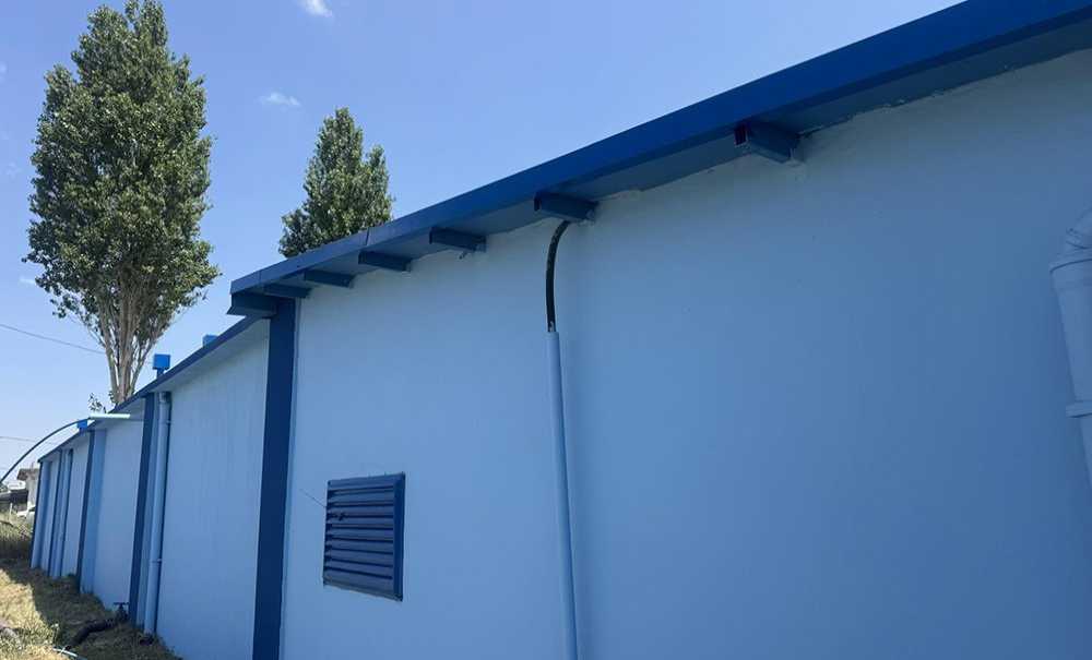 Su Depoları Yenilendi