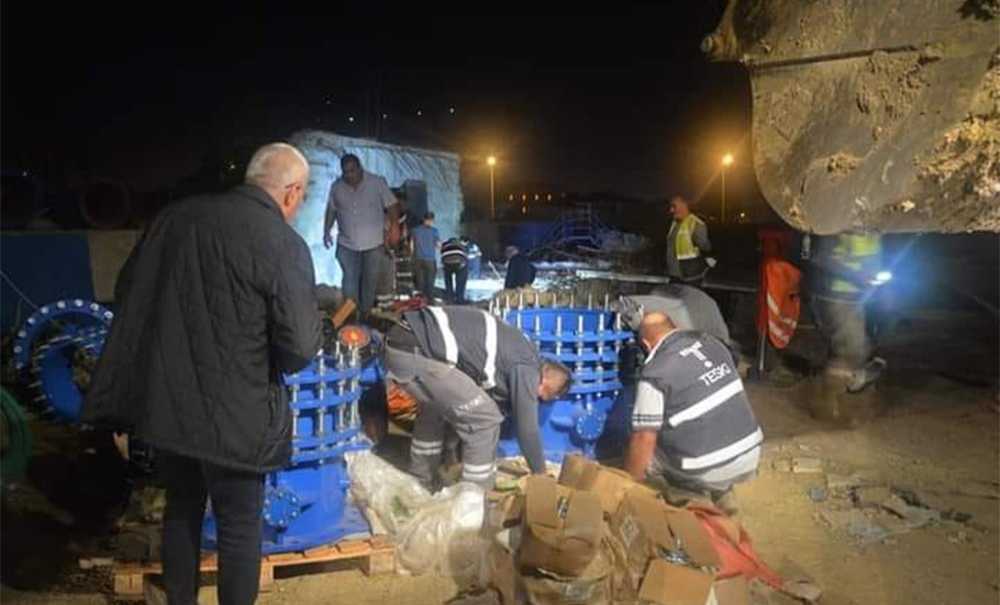 Su Kesintileri Vatandaşı Canından Bezdirdi