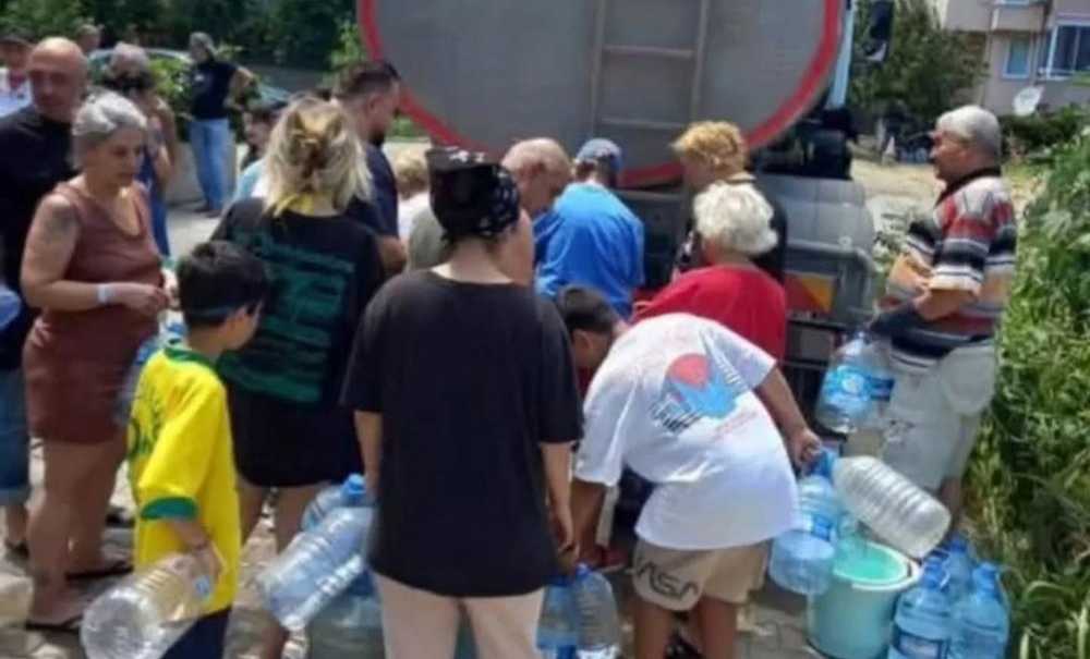 Su Konusunda Laf Değil İcraat Ortaya Konulmalı