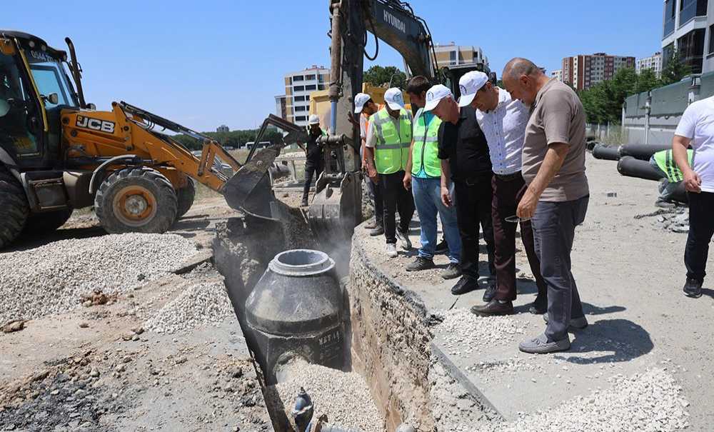 Su Konusunda Laf Değil İcraat Ortaya Konulmalı