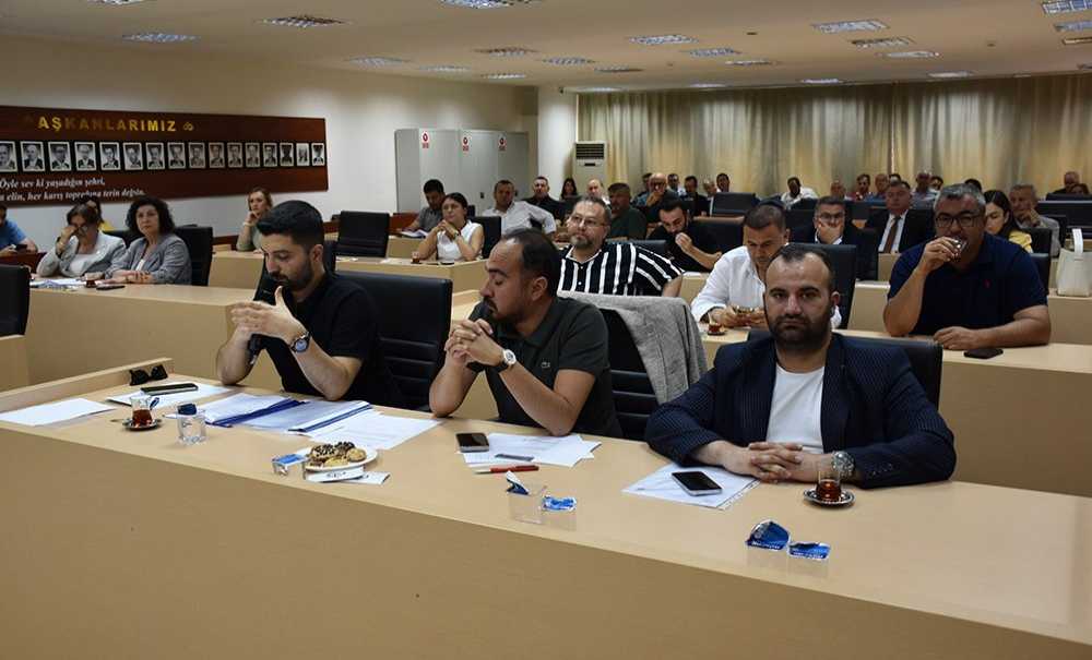 Su Konusunda Laf Değil İcraat Ortaya Konulmalı