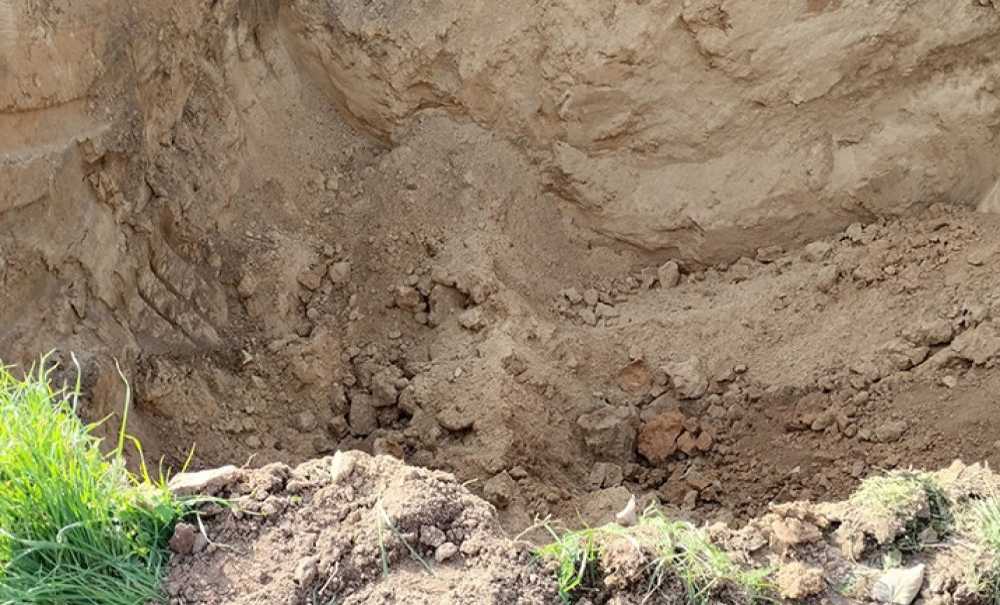 Su Kuyusu İçin Çalışma Yapılıyor