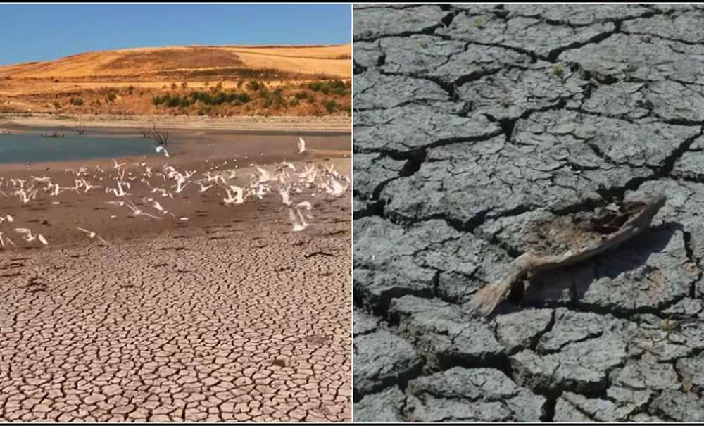 Su Seviyeleri Alarm Veriyor!