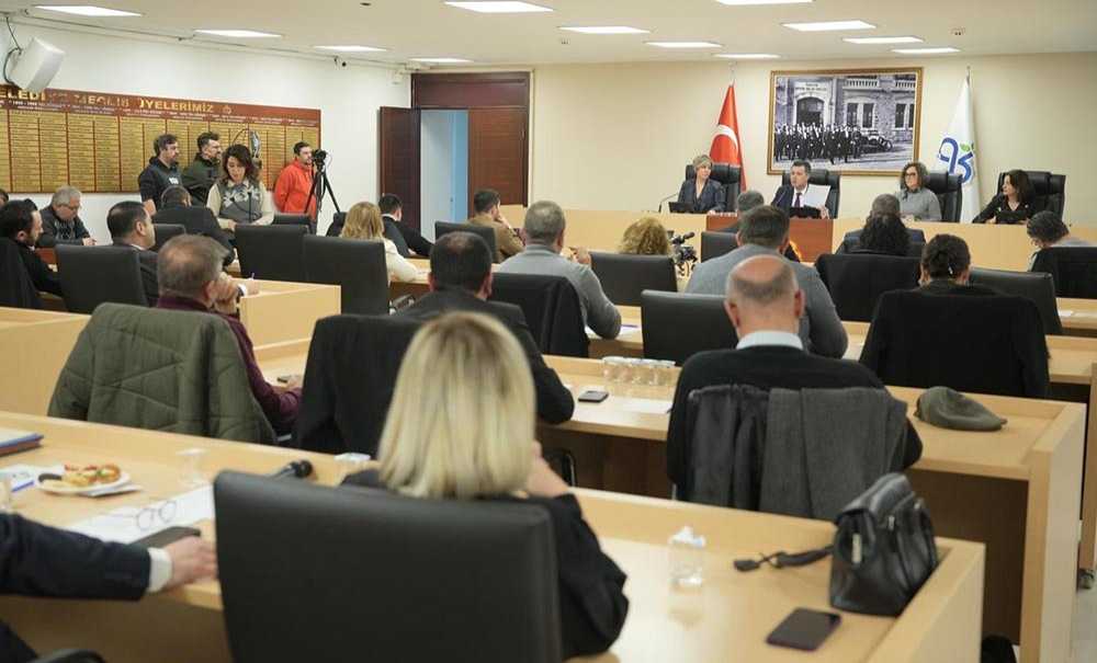 Şubat Ayı Meclis Toplantısı Gerçekleştirdi