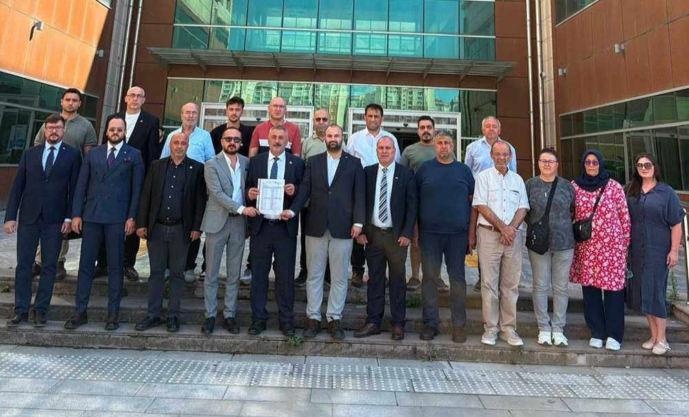Süleyman Danışmaz, Resmen Göreve Başladı