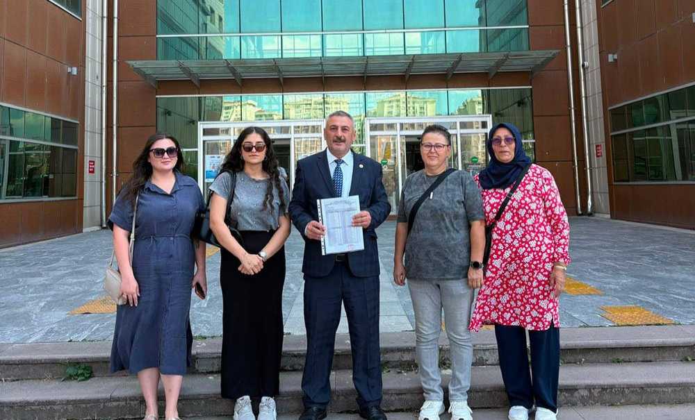 Süleyman Danışmaz, Resmen Göreve Başladı