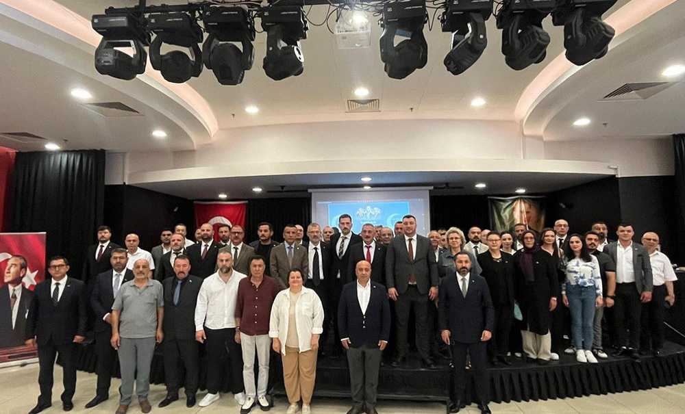 Süleyman Danışmaz, Resmen Göreve Başladı
