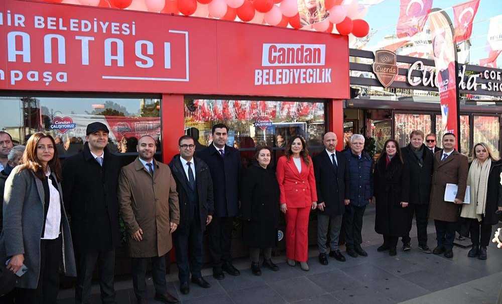 Süleymanpaşa Kent Lokantası Hizmete Açıldı