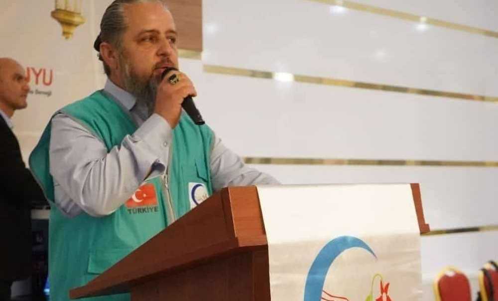 “Sumud Fi̇losu Gazze'ye Umut Oldu”