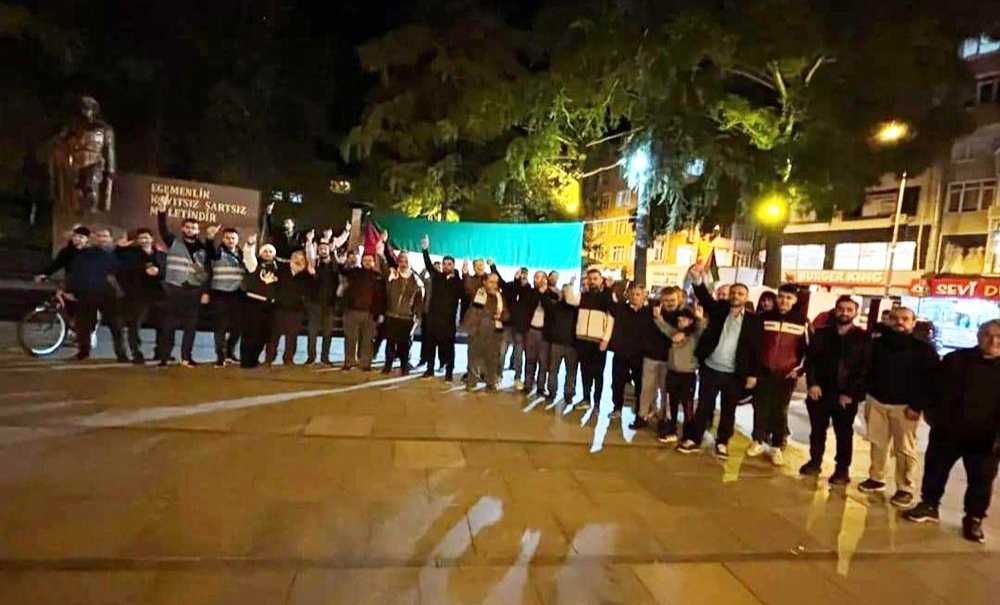 Sumud Filosuna Yapılan Saldırı Kınandı