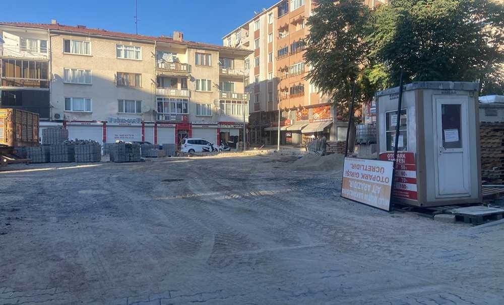 Süre Bi̇tti̇, Çalışmalar İse Bi̇tmedi̇
