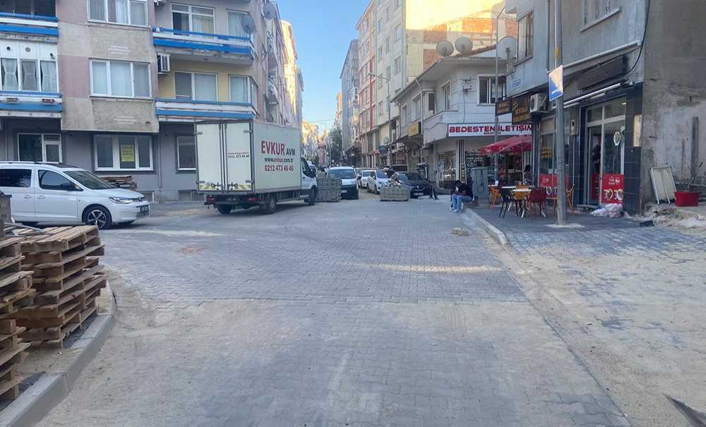 Süre Bi̇tti̇, Çalışmalar İse Bi̇tmedi̇