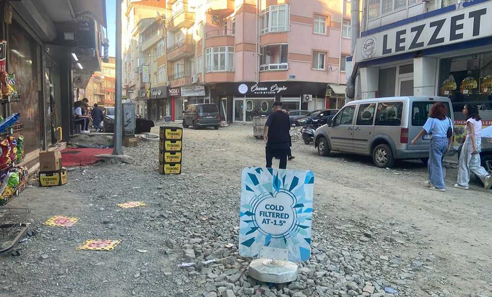 Süre Bi̇tti̇, Çalışmalar İse Bi̇tmedi̇