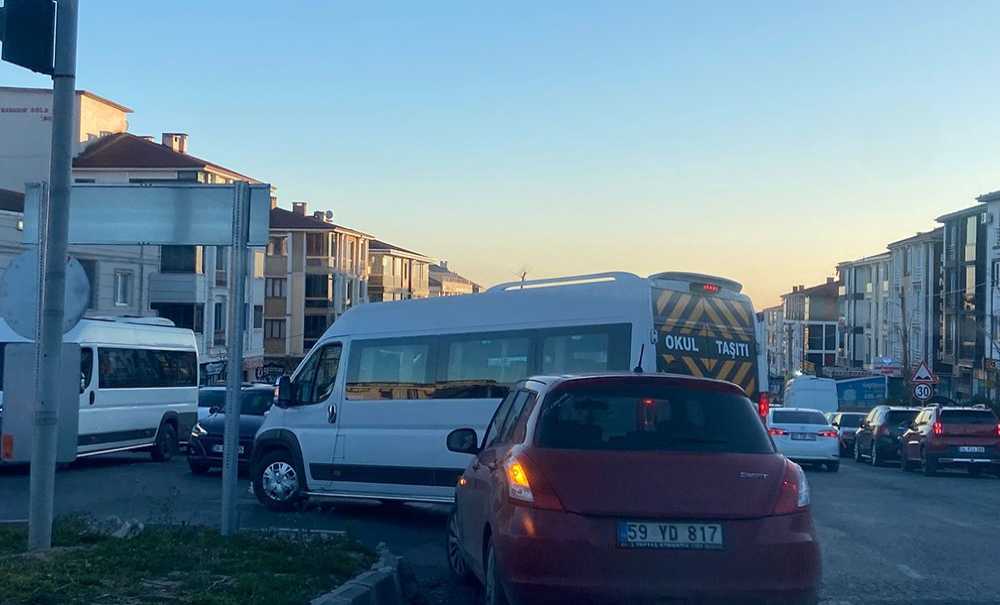 Sürücüler İsyanda “Artık Çözüm Bulunsun”!