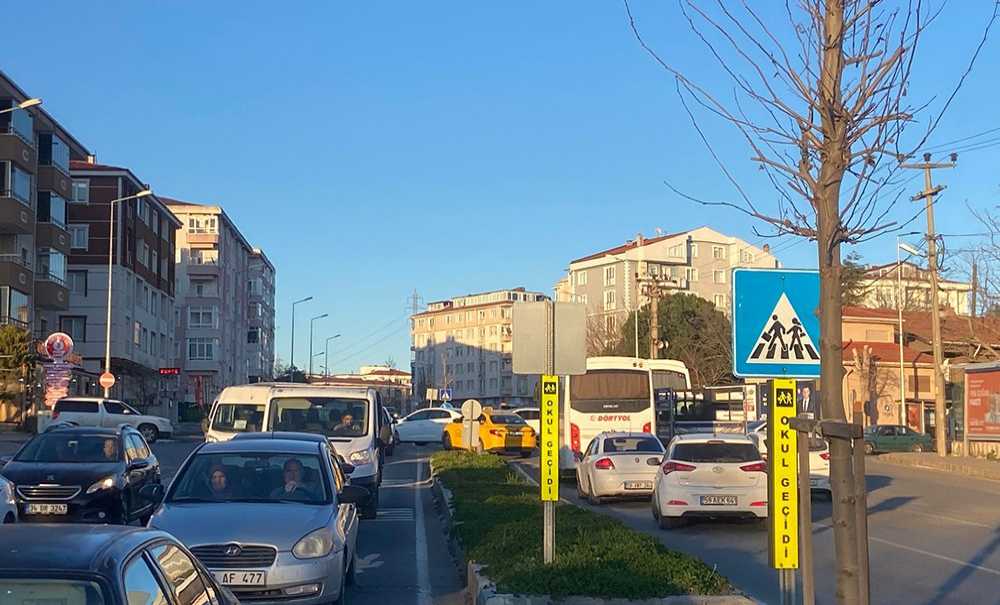 Sürücüler İsyanda “Artık Çözüm Bulunsun”!