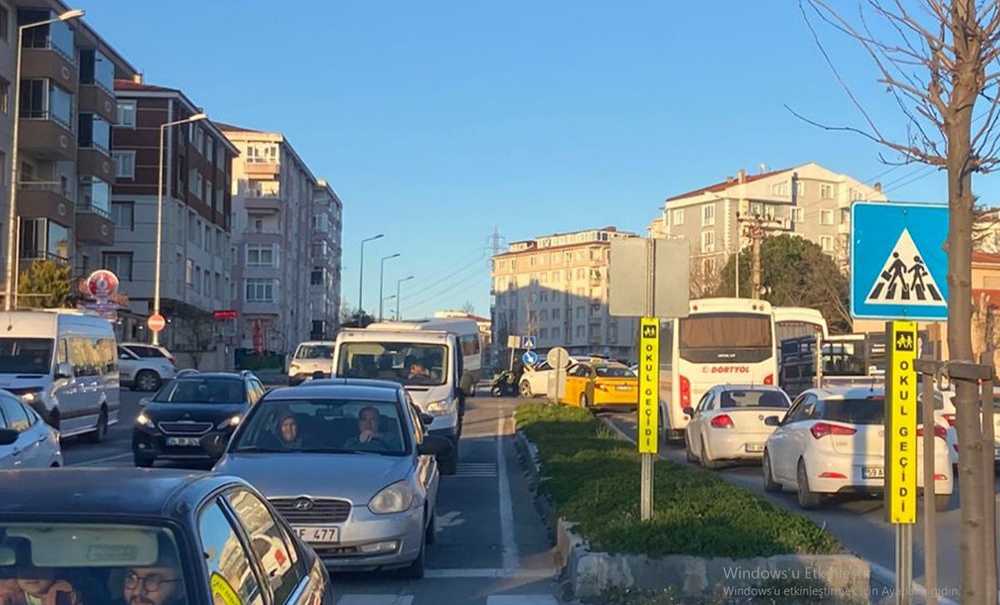 Sürücüler İsyanda “Artık Çözüm Bulunsun”!