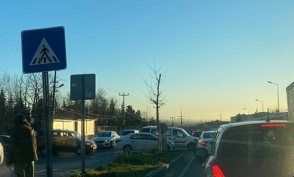 Sürücüler İsyanda “Artık Çözüm Bulunsun”!