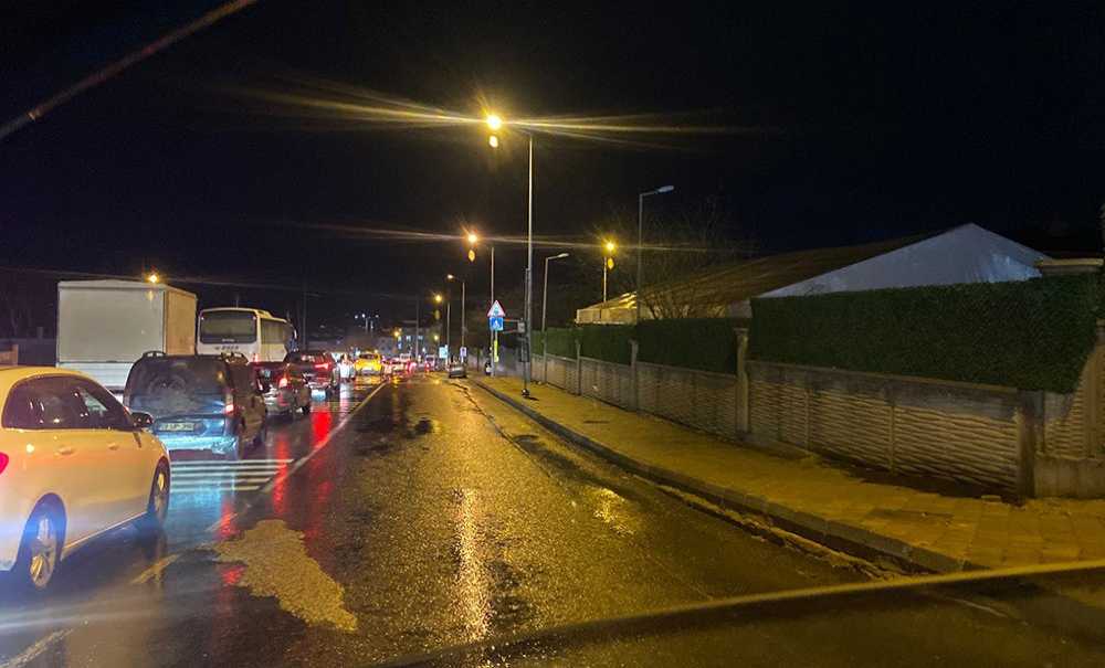 Sürücüler İsyanda “Artık Çözüm Bulunsun”!