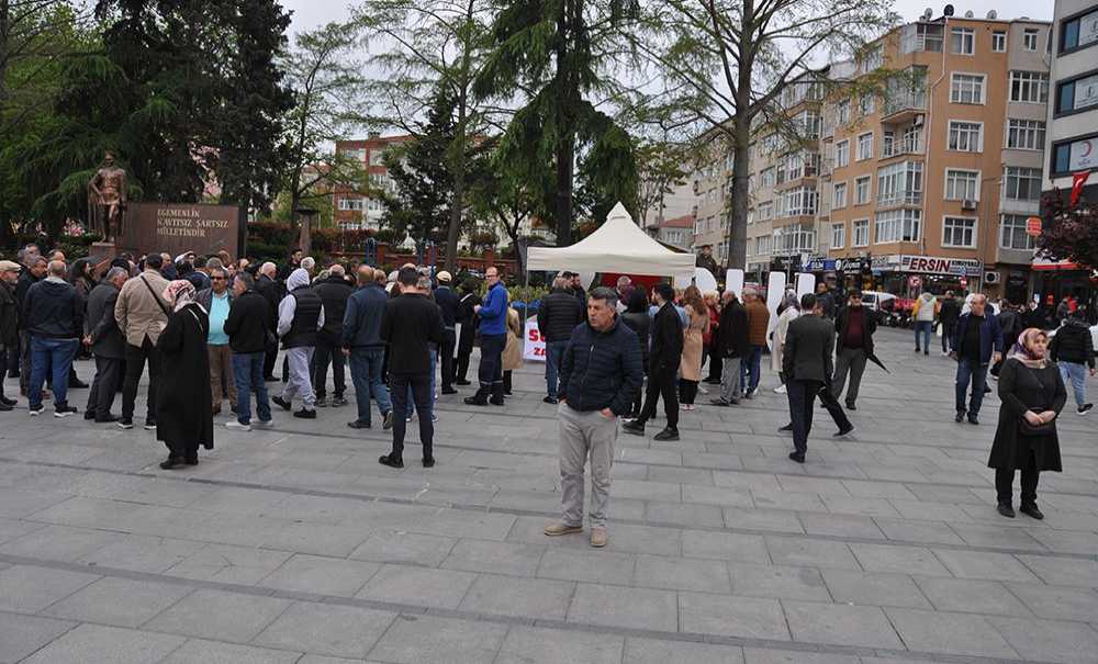Suya Yapılan Zammı Geri Çekin