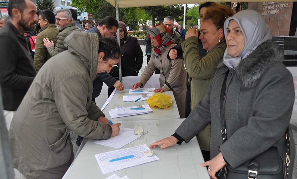 Suya Yapılan Zammı Geri Çekin