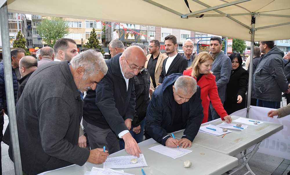 Suya Yapılan Zammı Geri Çekin