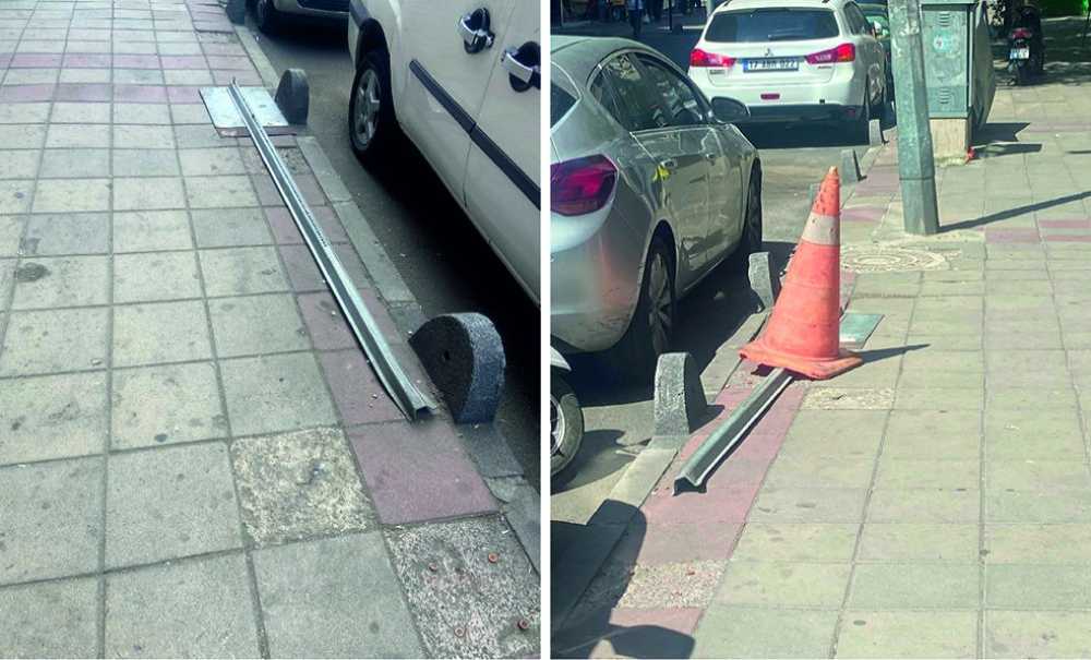 Tabela Haftalardır Yapılmayı Bekliyor