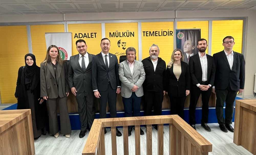 Tahkim Hukuku Eğitimi Gerçekleştirildi