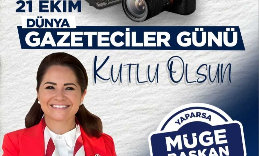 ‘Tarafsız Ve Özgür Basın Güçlü Toplumun Temelidir!'