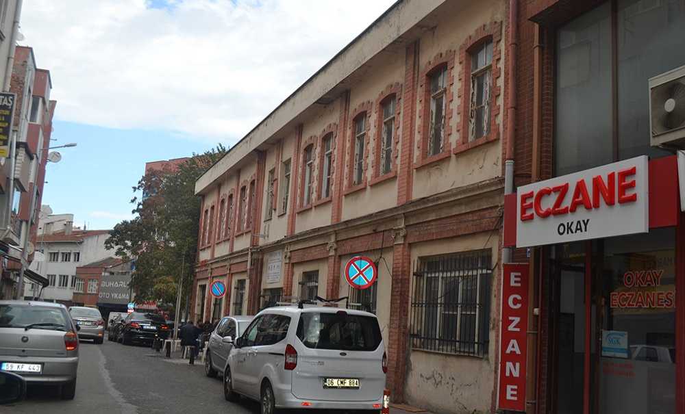 Tarihi Binanın Durumu Ne Olacak?