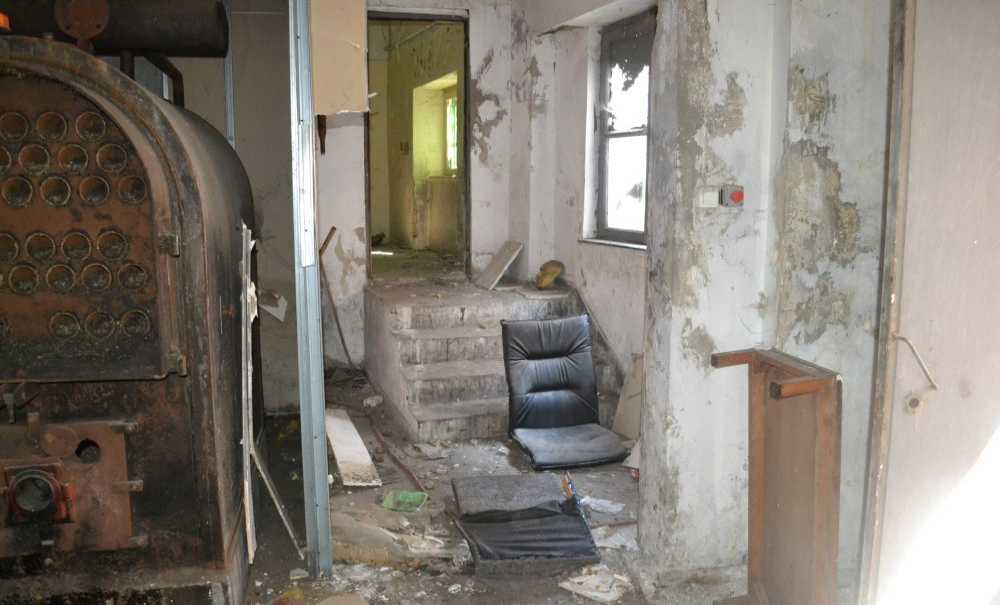 Tarihi Binanın Durumu Ne Olacak?