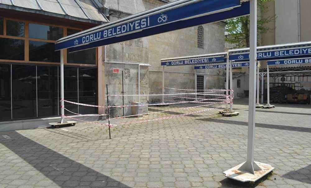 Tarihi Cami Nihayet Yapılacak