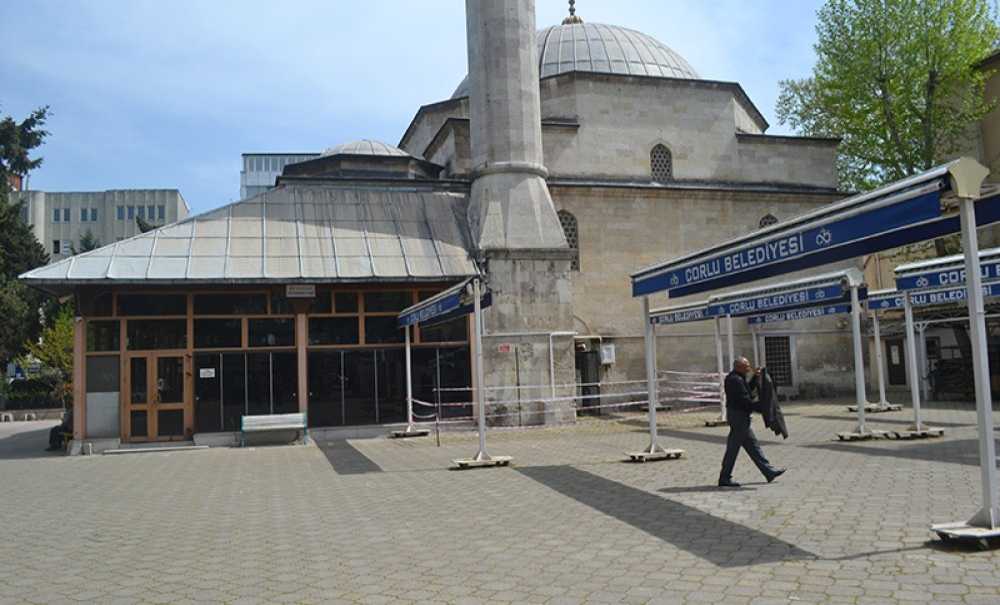 Tarihi Cami Nihayet Yapılacak