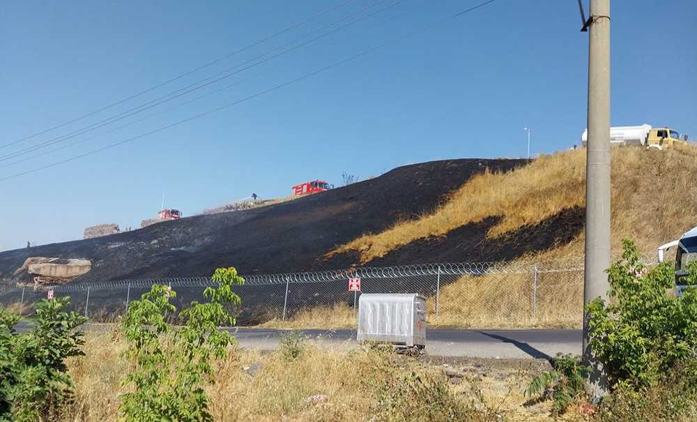 Tarihi Kale Küle Döndü