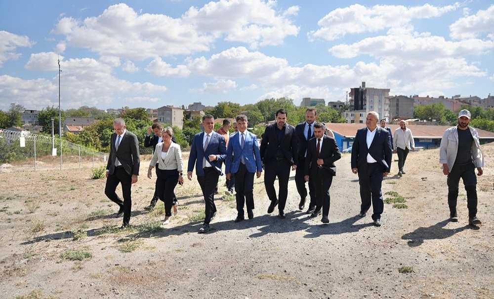 Tarihi Kalede Kazı Çalışmaları Sürüyor