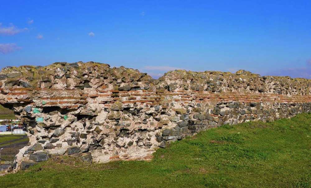Tarihi Kaleyle İlgili Önemli Adım