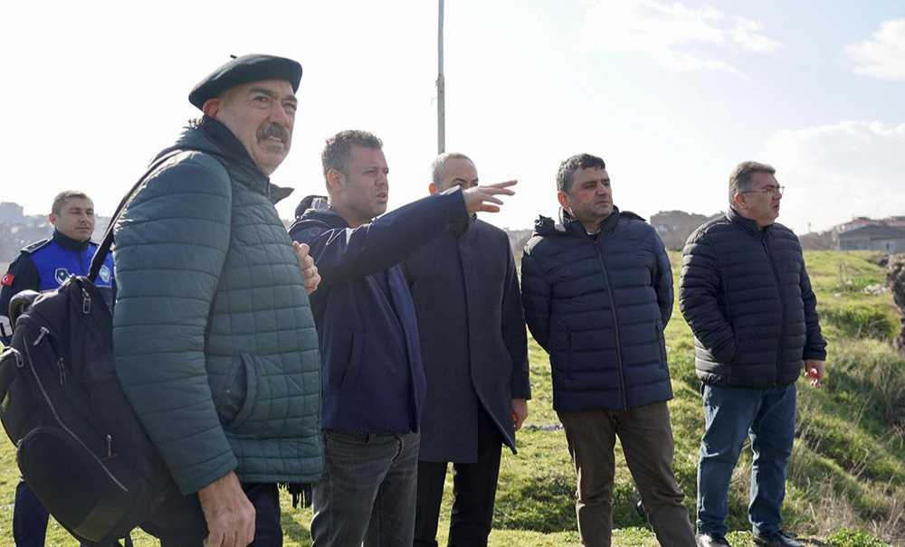 Tarihi Kaleyle İlgili Önemli Adım