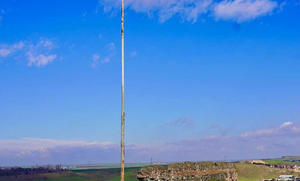 Tarihi Kaleyle İlgili Önemli Adım