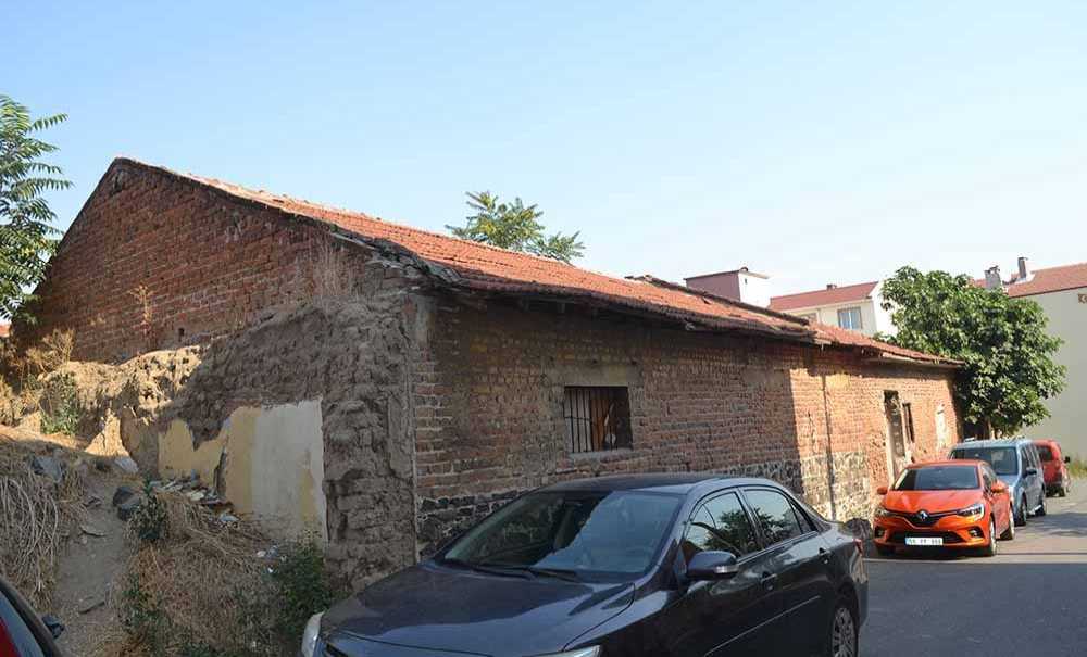 Tarihi Yoğurthane Unutuldu!