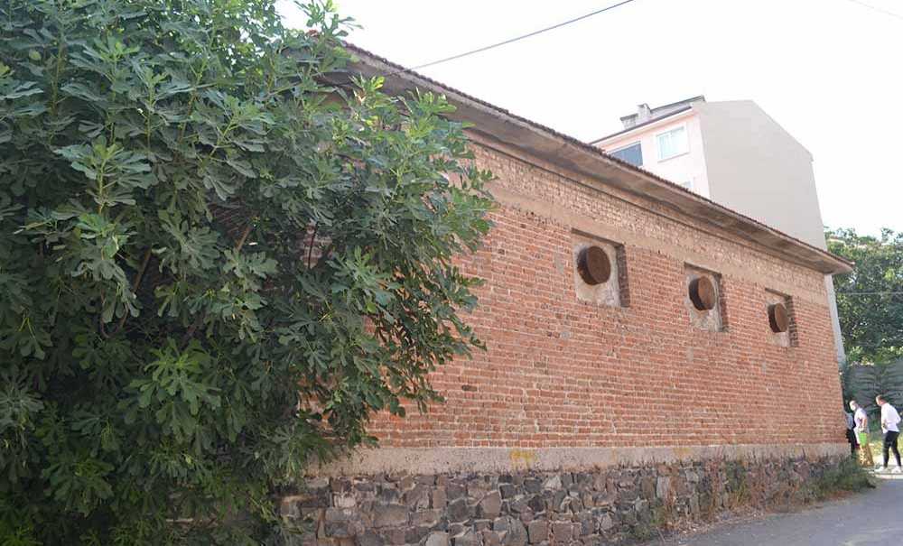 Tarihi Yoğurthane Unutuldu!