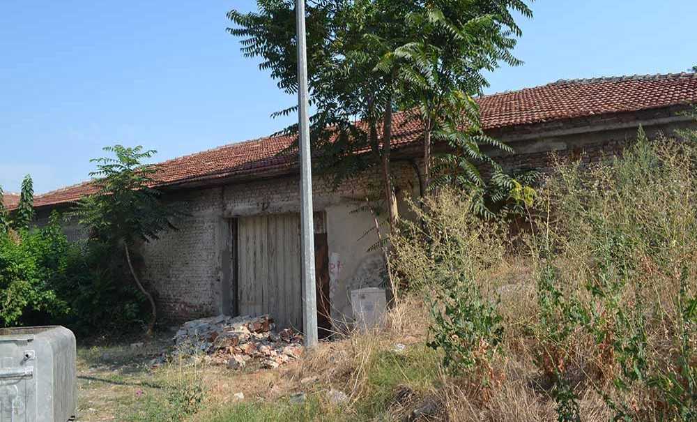 Tarihi Yoğurthane Unutuldu!