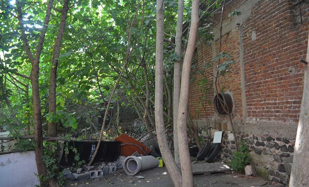 Tarihi Yoğurthane Unutuldu Mu?