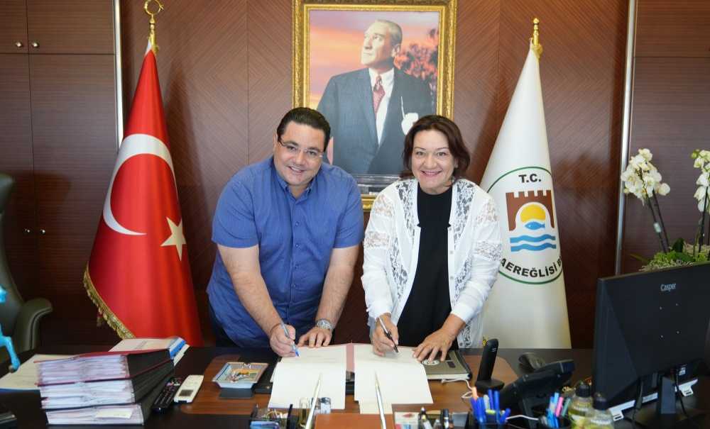 “Tarihimize Sahip Çıkıyor, Kültür Mirasımıza Destek Veriyoruz”