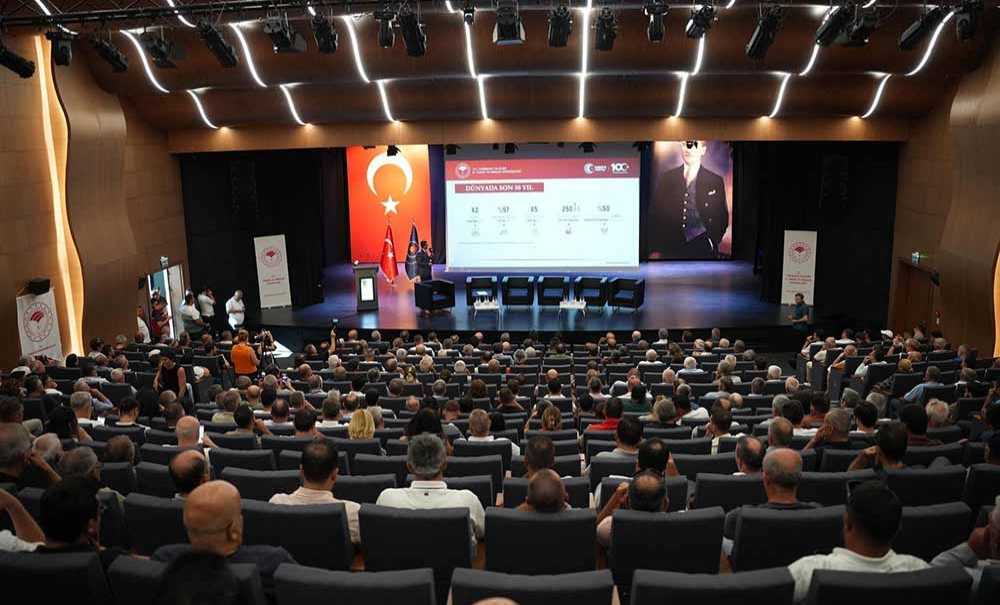 Tarım Ve İklim Değişikliği Masaya Yatırıldı