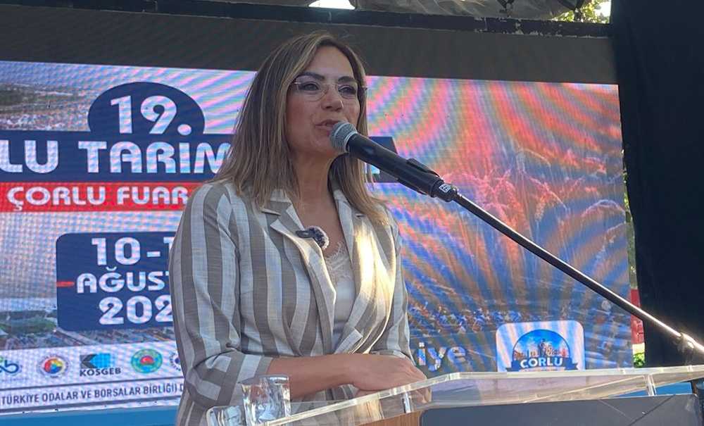 Tarım Ve Teknoloji Fuarda Buluştu