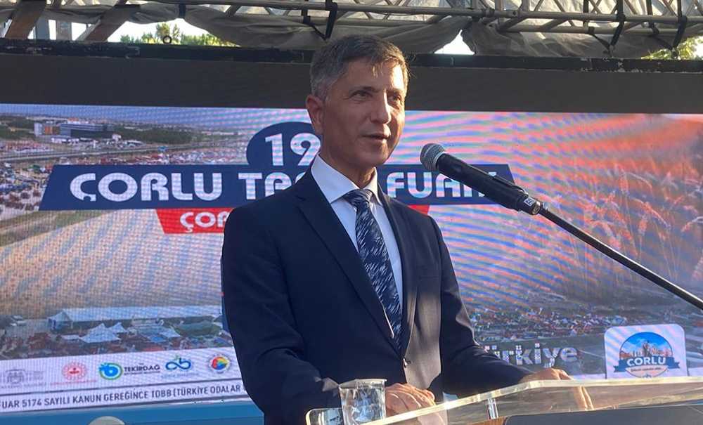 Tarım Ve Teknoloji Fuarda Buluştu