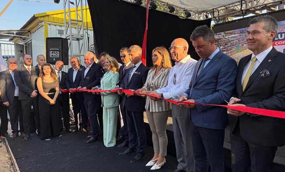 Tarım Ve Teknoloji Fuarda Buluştu