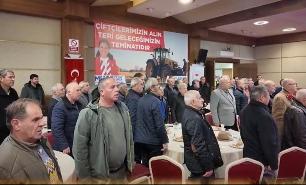 Tarimda Yeni̇ Dönemi̇n İlk Adimi Teki̇rdağ'da Atiliyor!