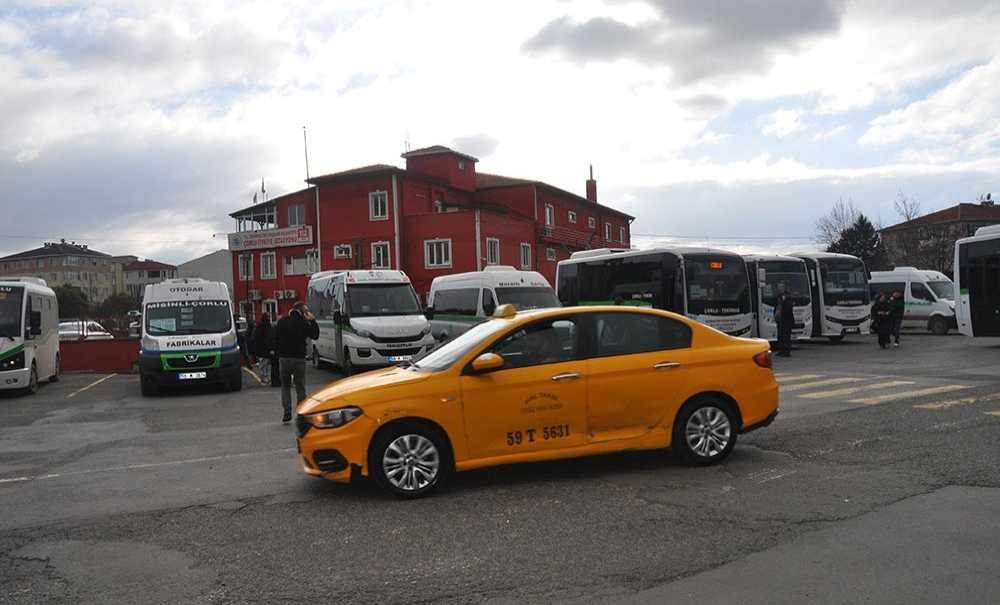 Taşımacı Esnafı Kontak Kapatmaya Hazırlanıyor!