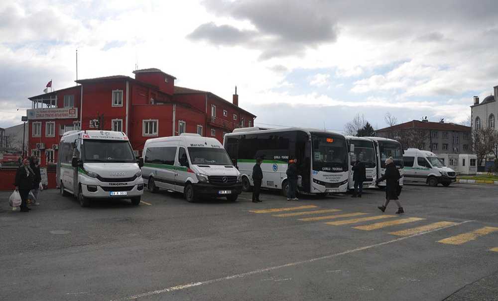 Taşımacı Esnafı Kontak Kapatmaya Hazırlanıyor!