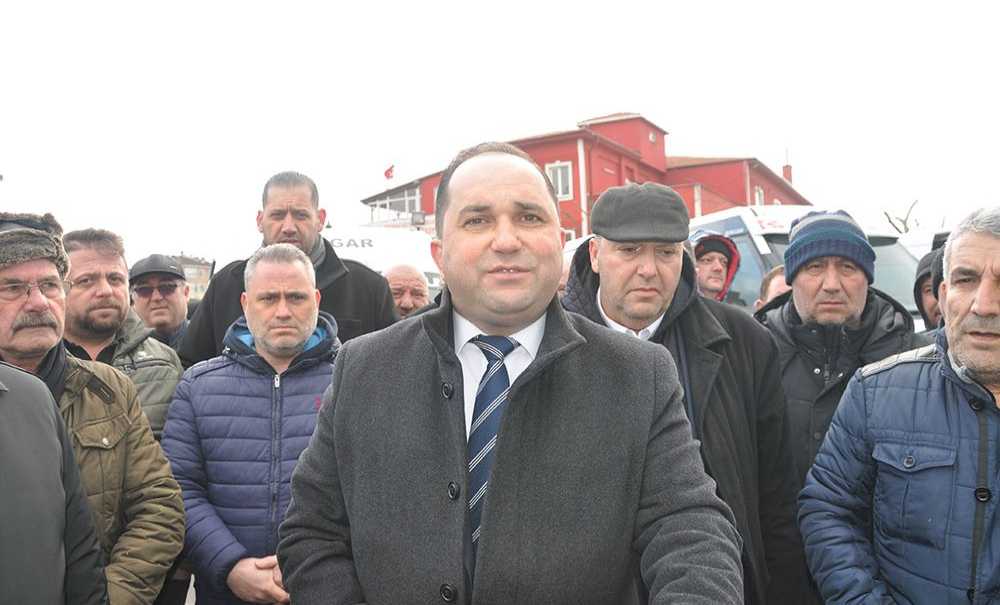 Taşımacı Esnafı Kontak Kapatmaya Hazırlanıyor!